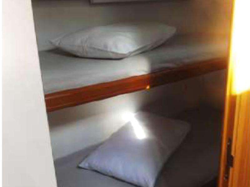 Book yachts online - sailboat - Cyclades 50.5 - Moonbreeze - rent