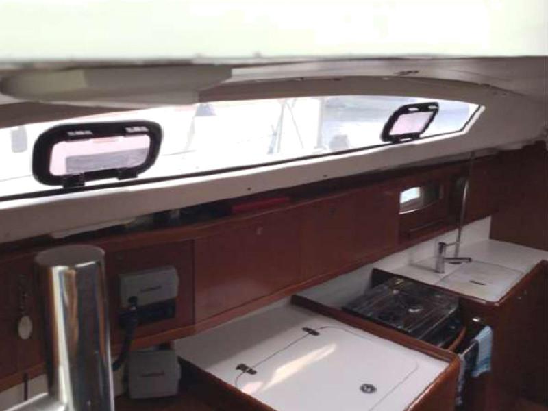 Book yachts online - sailboat - Oceanis 40 - Shubunkin - rent