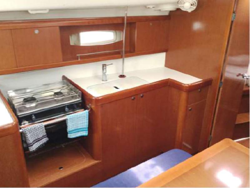 Book yachts online - sailboat - Oceanis 40 - Shubunkin - rent
