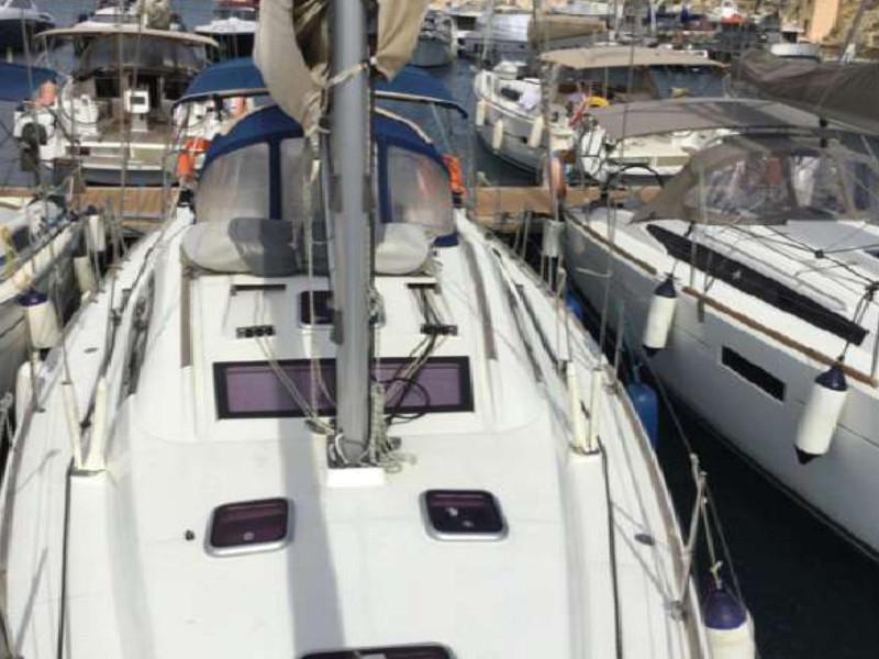 Book yachts online - sailboat - Oceanis 40 - Shubunkin - rent