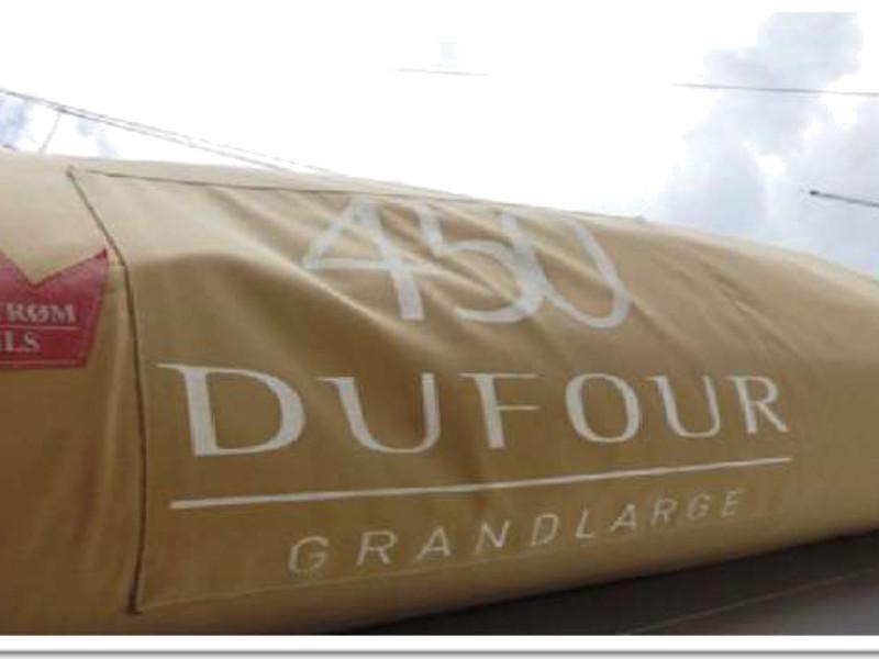 Book yachts online - sailboat - Dufour 450 GL - Oscar Time - rent