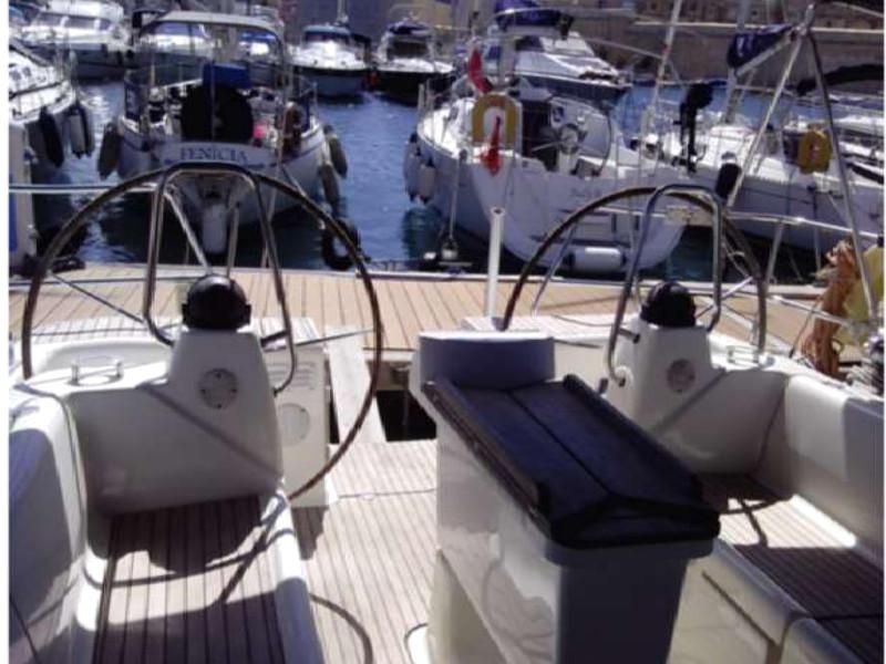 Book yachts online - sailboat - Bavaria 46 Cruiser - Chloe - rent