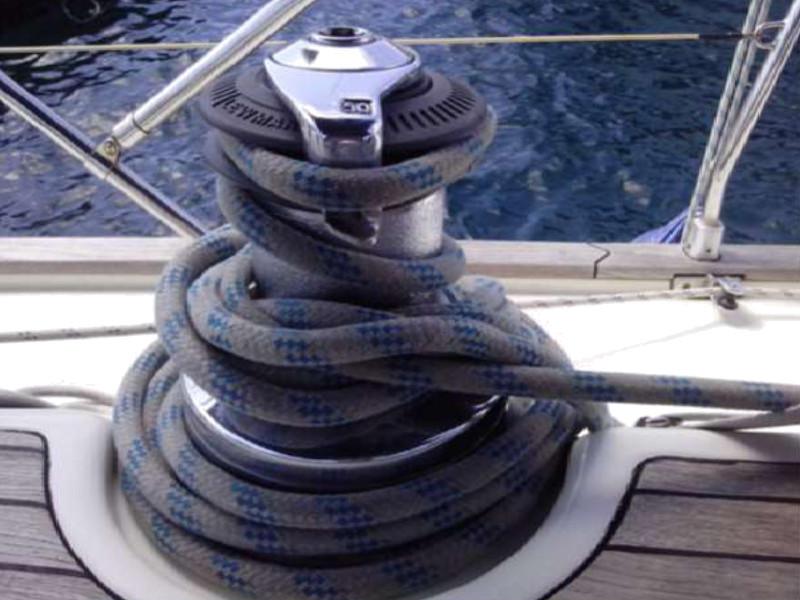 Book yachts online - sailboat - Bavaria 46 Cruiser - Chloe - rent