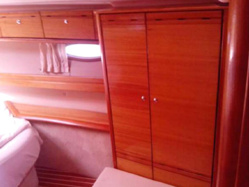 Book yachts online - sailboat - Bavaria 46 Cruiser - Chloe - rent