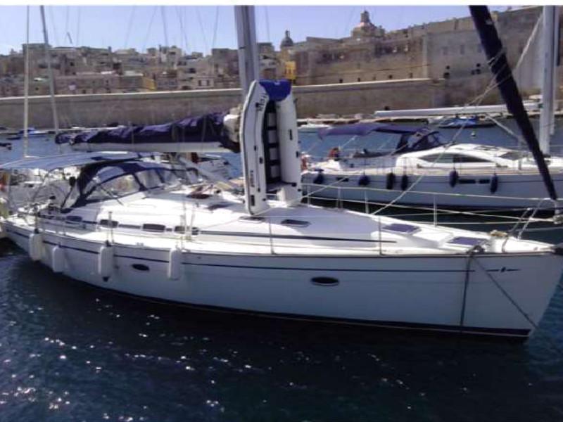 Book yachts online - sailboat - Bavaria 46 Cruiser - Chloe - rent