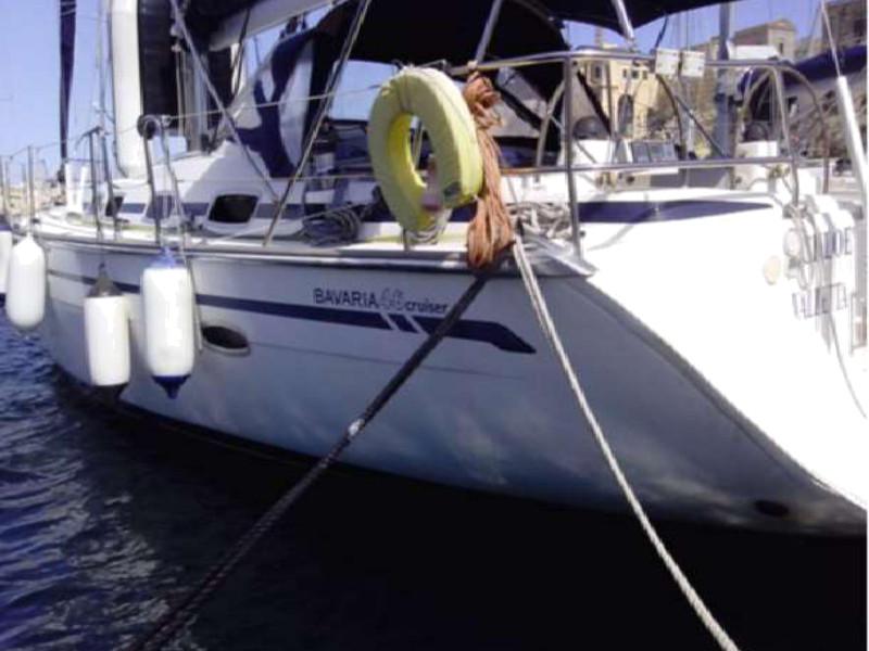 Book yachts online - sailboat - Bavaria 46 Cruiser - Chloe - rent