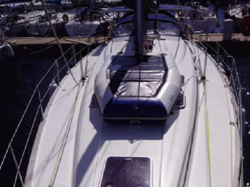 Book yachts online - sailboat - Bavaria 46 Cruiser - Chloe - rent