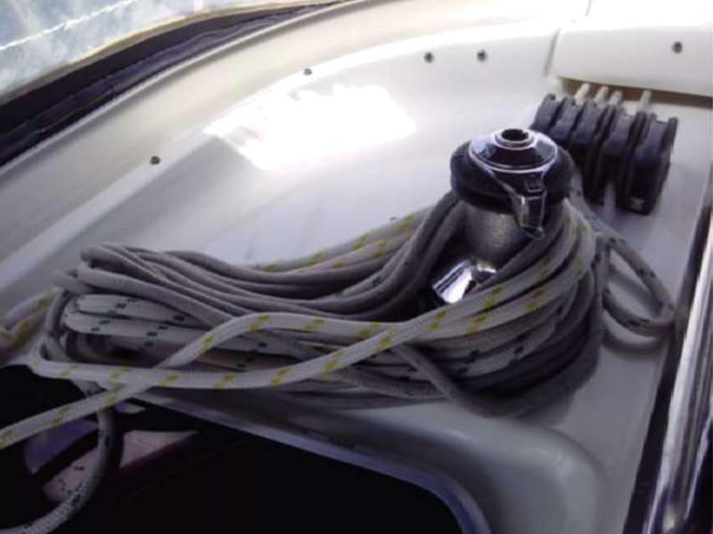 Book yachts online - sailboat - Bavaria 46 Cruiser - Chloe - rent