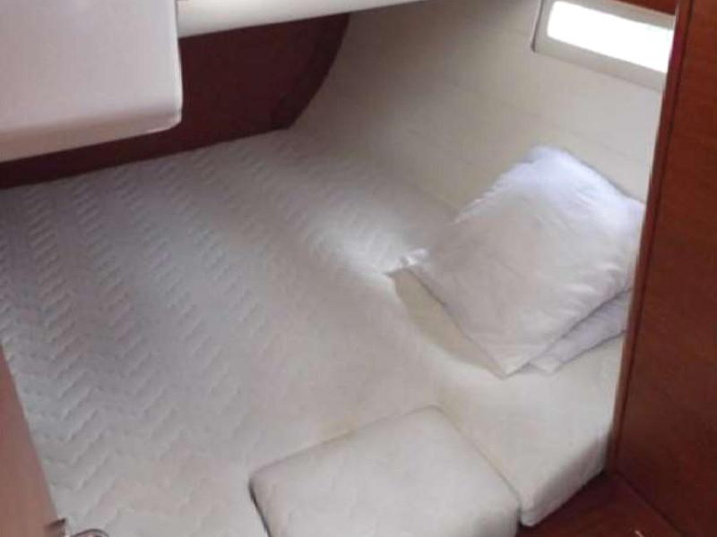 Book yachts online - sailboat - Dufour 410 Grand Large - Fourten - rent