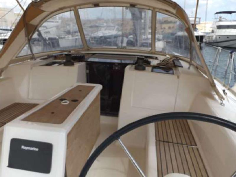 Book yachts online - sailboat - Dufour 410 Grand Large - Fourten - rent