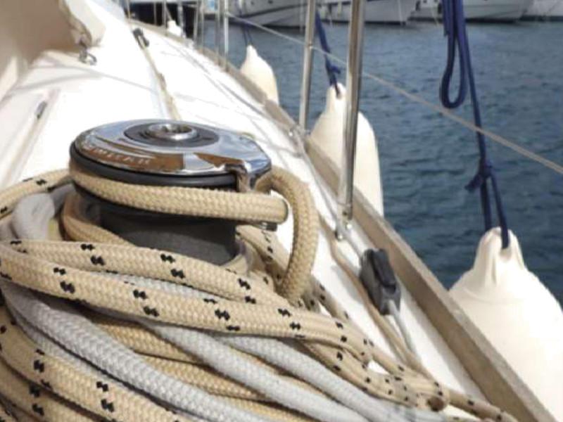 Book yachts online - sailboat - Dufour 410 Grand Large - Fourten - rent