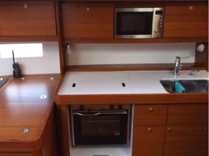 Book yachts online - sailboat - Dufour 410 Grand Large - Fourten - rent