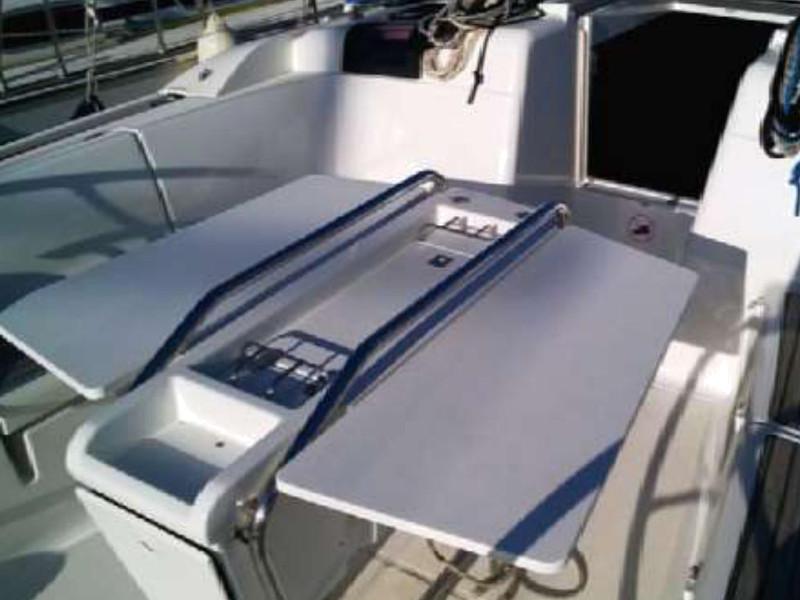 Book yachts online - sailboat - Sun Odyssey 439 - Harry the Viking - rent