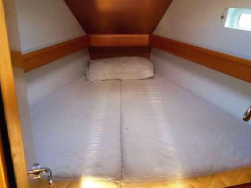 Book yachts online - sailboat - Sun Odyssey 439 - Harry the Viking - rent