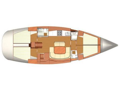 Book yachts online - sailboat - Dufour 455 Grand Large - Max - rent