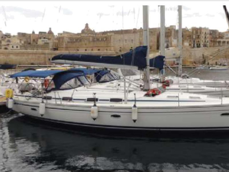 Book yachts online - sailboat - Bavaria 50 Cruiser - Leading Lady - rent