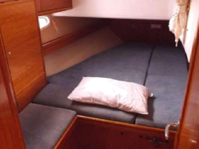 Book yachts online - sailboat - Bavaria 50 Cruiser - Leading Lady - rent