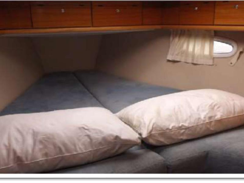 Book yachts online - sailboat - Bavaria 50 Cruiser - Leading Lady - rent