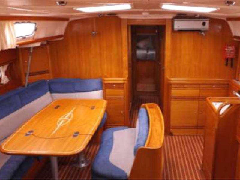 Book yachts online - sailboat - Bavaria 50 Cruiser - Leading Lady - rent