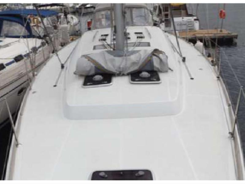 Book yachts online - sailboat - Oceanis 50 Family - In Compliance - rent