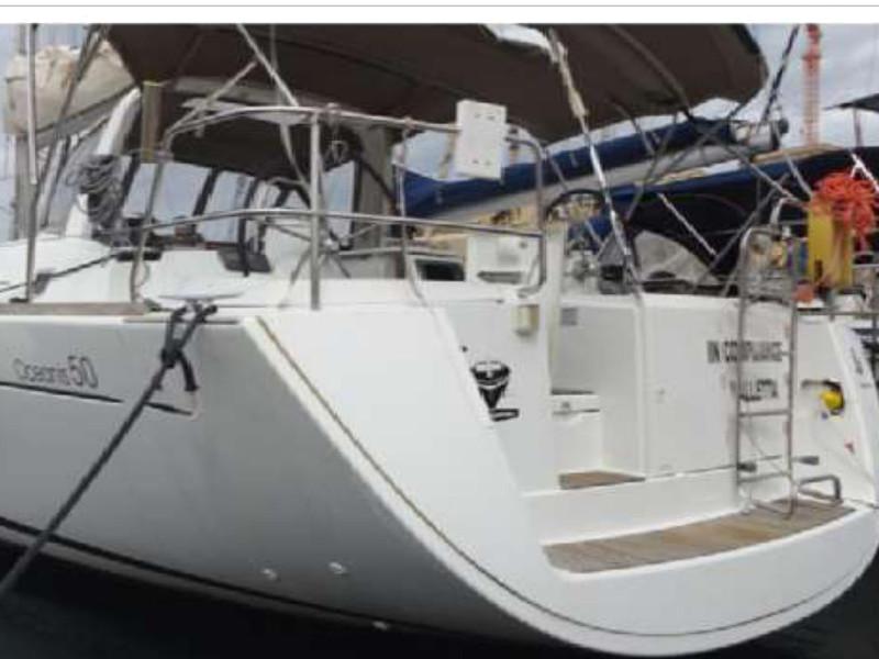 Book yachts online - sailboat - Oceanis 50 Family - In Compliance - rent