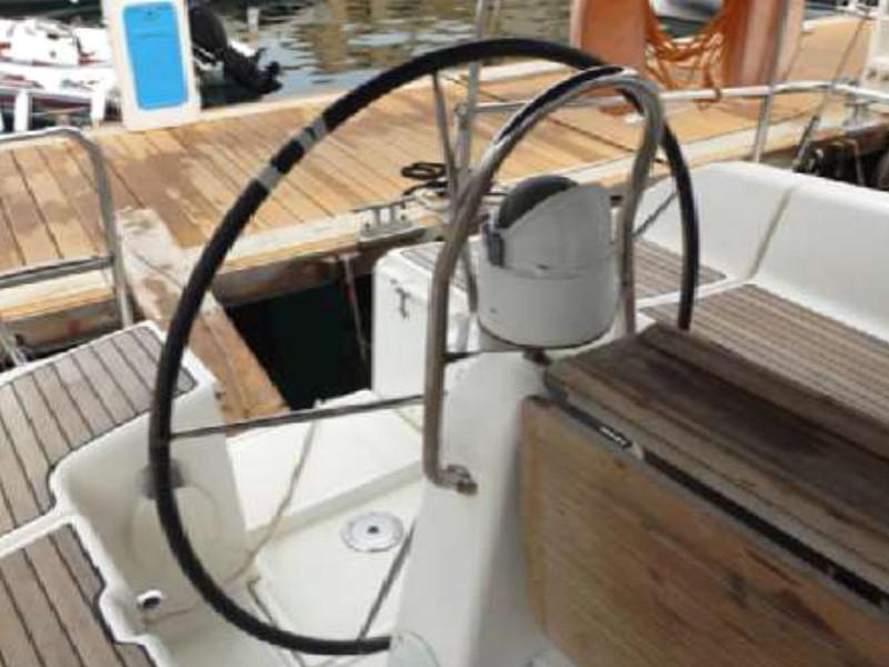 Book yachts online - sailboat - Dufour 365 - Skiros - rent