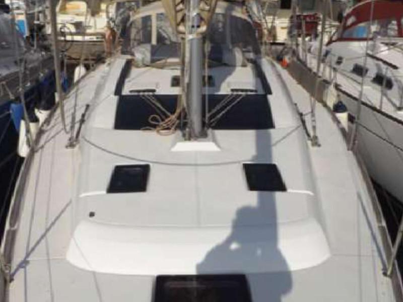 Book yachts online - sailboat - Dufour 410 Grand Large-1 - Balthazar King - rent