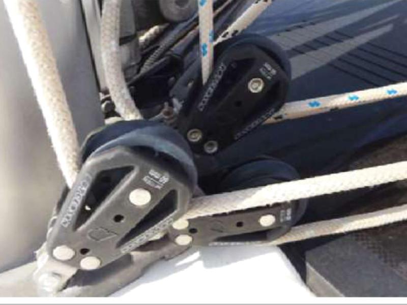 Book yachts online - sailboat - Dufour 410 Grand Large-1 - Balthazar King - rent