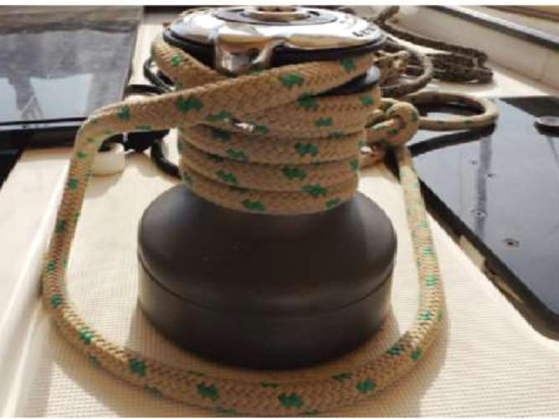 Book yachts online - sailboat - Dufour 410 Grand Large-1 - Balthazar King - rent