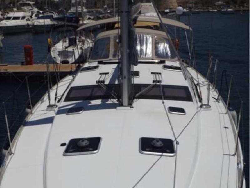 Book yachts online - sailboat - Jeanneau 53 - Big Fella Thanks - rent