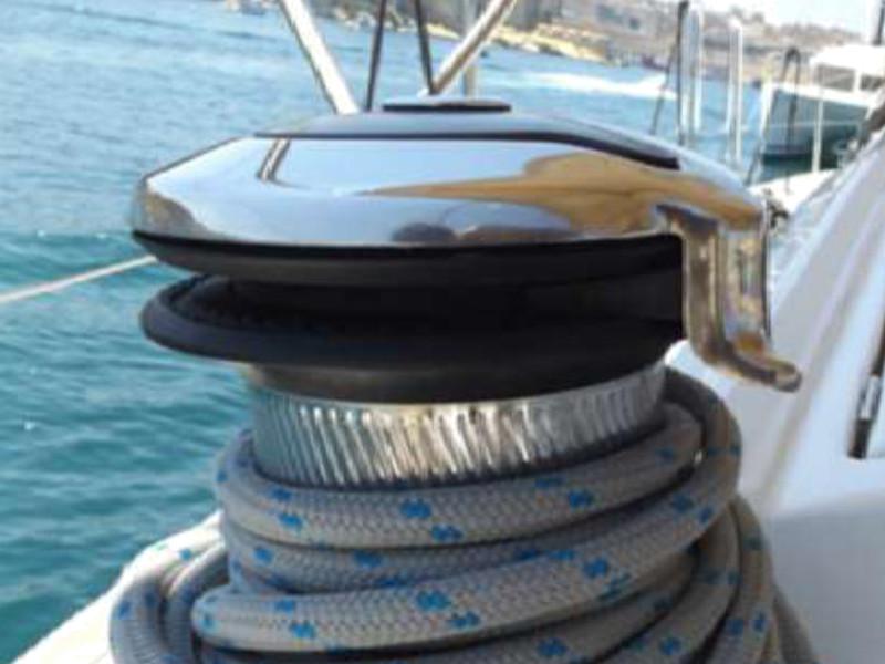 Book yachts online - sailboat - Jeanneau 53 - Big Fella Thanks - rent