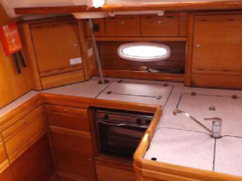 Book yachts online - sailboat - Bavaria 50 Cruiser - Jeannine - rent