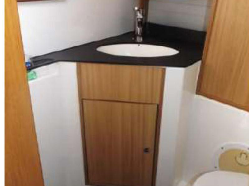 Book yachts online - sailboat - Bavaria Cruiser 45 - Moonmist - rent