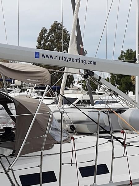 Book yachts online - sailboat - Bavaria Cruiser 51 - s/y Ekavi  with AIS, NAVTEX - rent