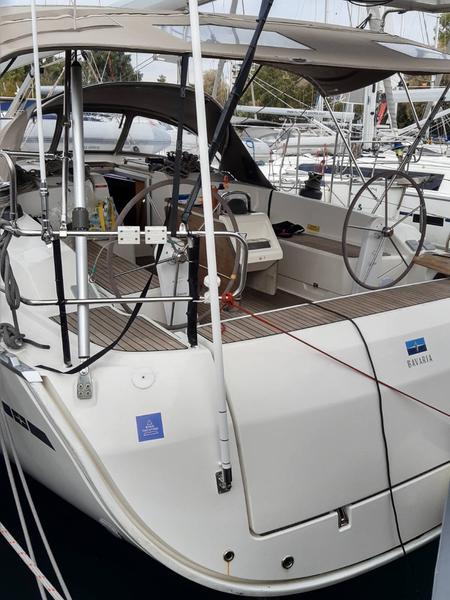 Book yachts online - sailboat - Bavaria Cruiser 51 - s/y Ekavi  with AIS, NAVTEX - rent