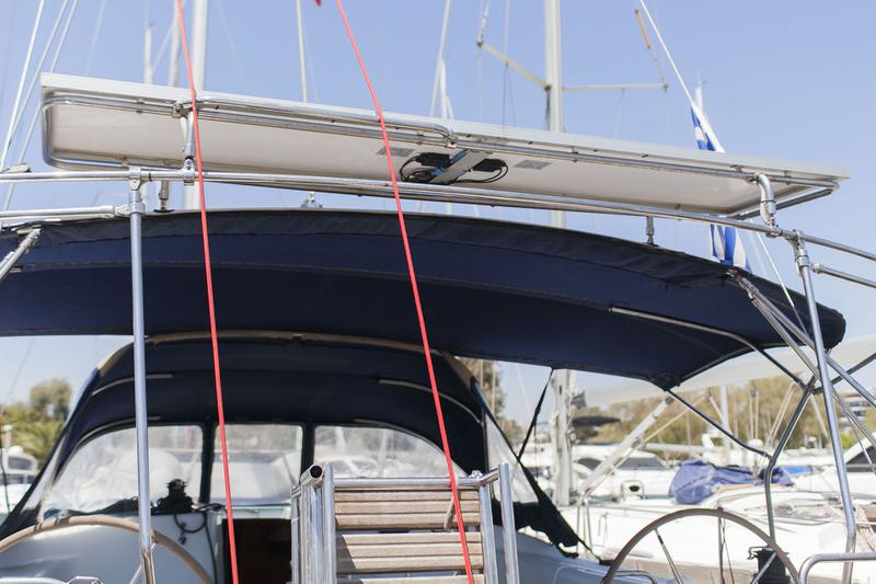 Book yachts online - sailboat - Cyclades 50.5 - Penny, Generator + A/C + Heating, REFIT 2021 - rent