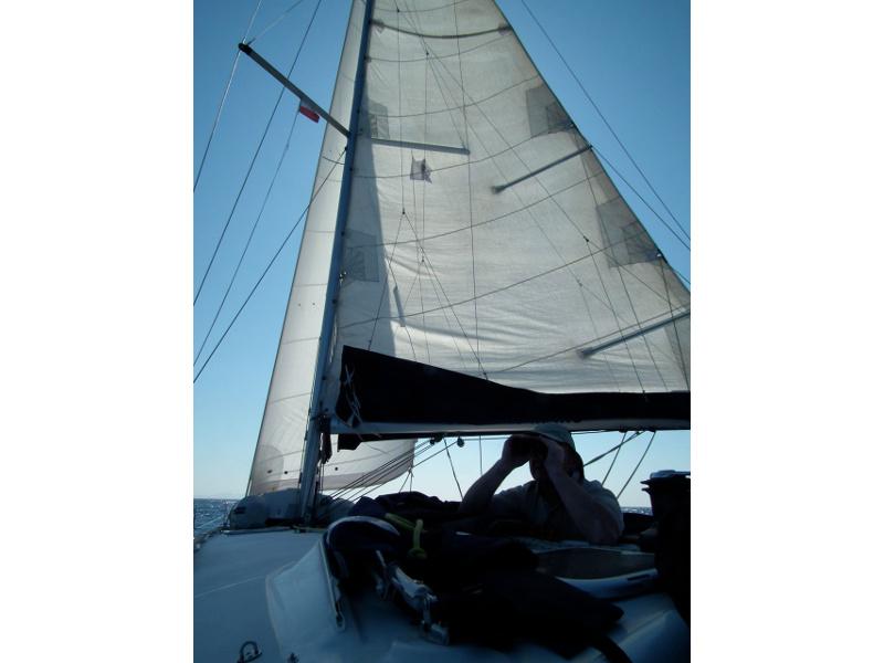 Book yachts online - sailboat - Cyclades 50.5 - Rinia, AIS, REFIT 2021 - rent