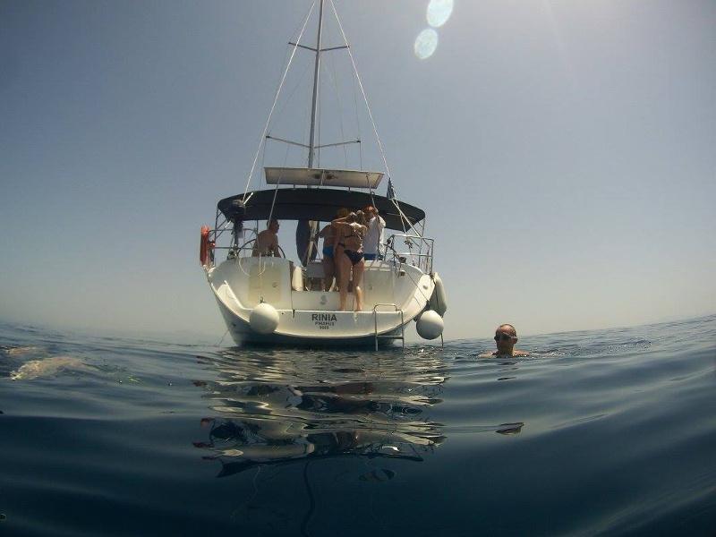 Book yachts online - sailboat - Cyclades 50.5 - Rinia, AIS, REFIT 2021 - rent