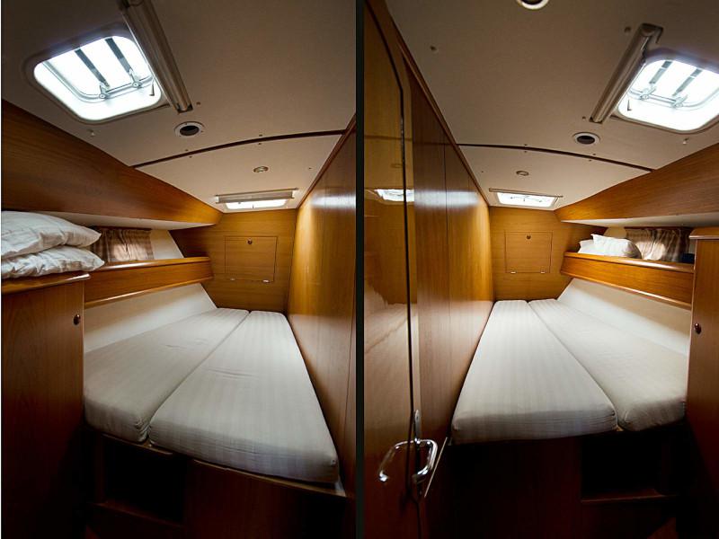 Book yachts online - sailboat - Sun Odyssey 45.2 - Saita (refit 2020) - rent