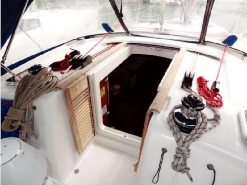 Book yachts online - sailboat - Oceanis 40 - Penelope - rent