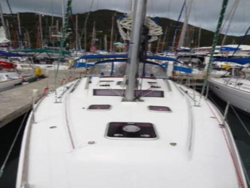 Book yachts online - sailboat - Oceanis 40 - Penelope - rent
