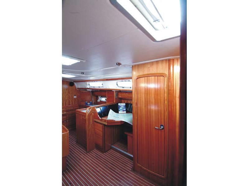 Book yachts online - sailboat - Bavaria 50 Cruiser - Perseas - rent