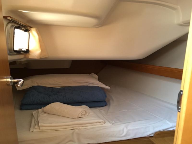 Book yachts online - sailboat - Sun Odyssey 36i - Rebecca - rent