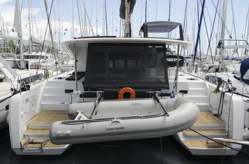 Book yachts online - catamaran - Lagoon 40 - Venus  - rent