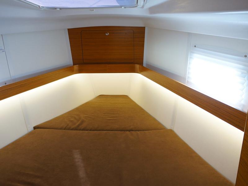 Book yachts online - sailboat - Elan 45 Impression - Thetis - rent