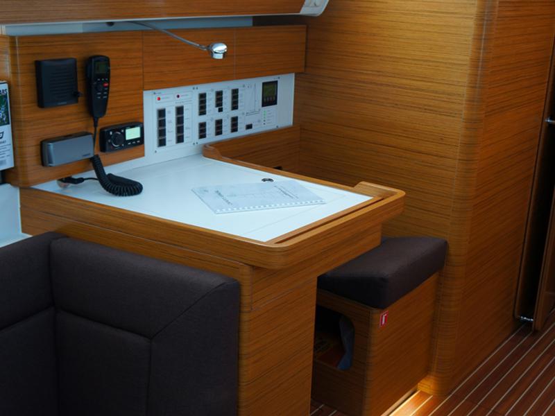 Book yachts online - sailboat - Elan 45 Impression. - Alkistis - rent