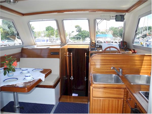 Book yachts online - motorboat - Adria 1002 - Kornati - rent