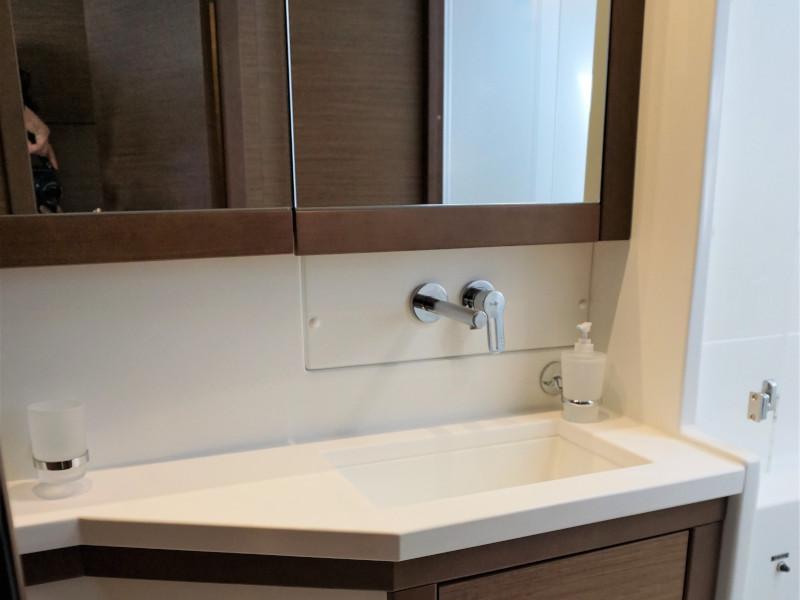 Book yachts online - catamaran - Lagoon 450 Sport - Saga - rent