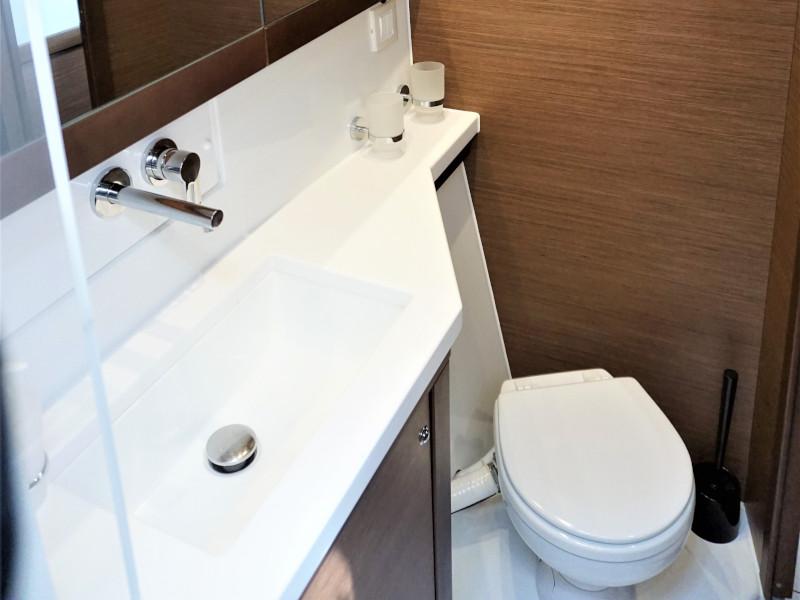 Book yachts online - catamaran - Lagoon 450 Sport - Saga - rent