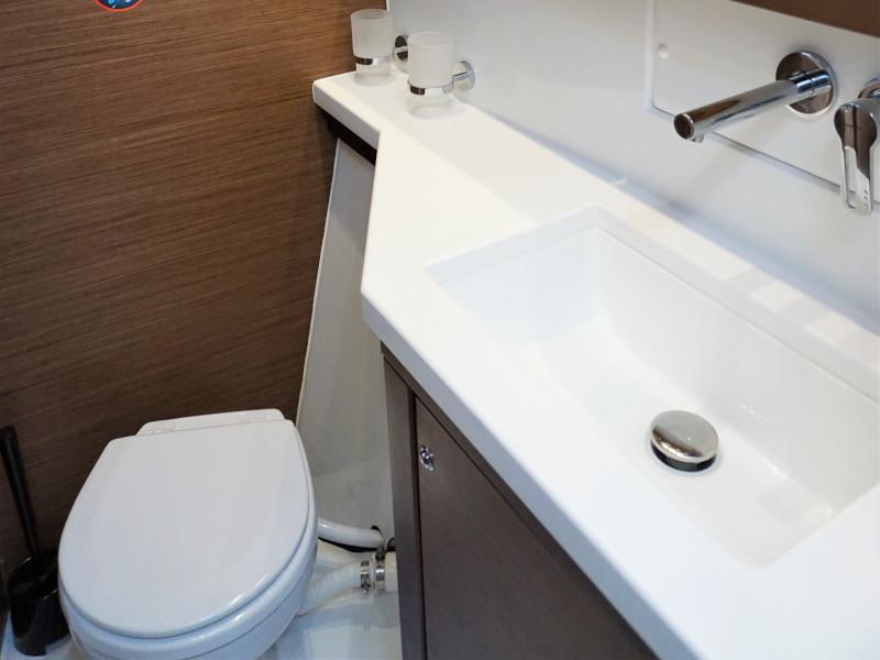 Book yachts online - catamaran - Lagoon 450 Sport - Saga - rent